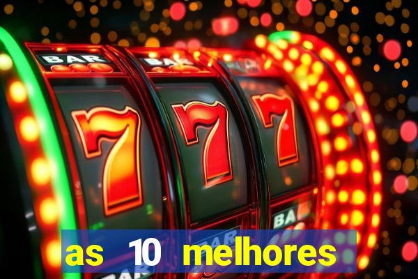 as 10 melhores plataformas de jogos